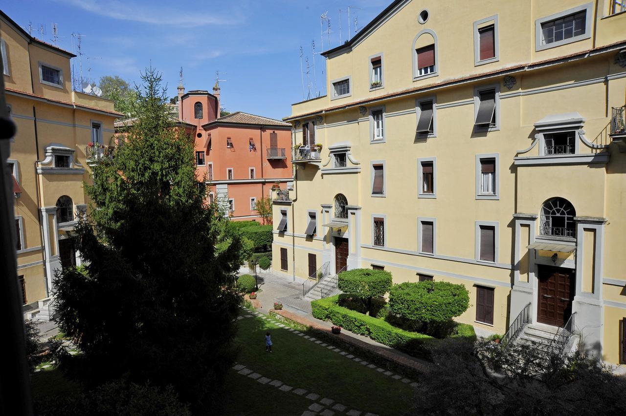 Duke'S Apartment Roma Dış mekan fotoğraf